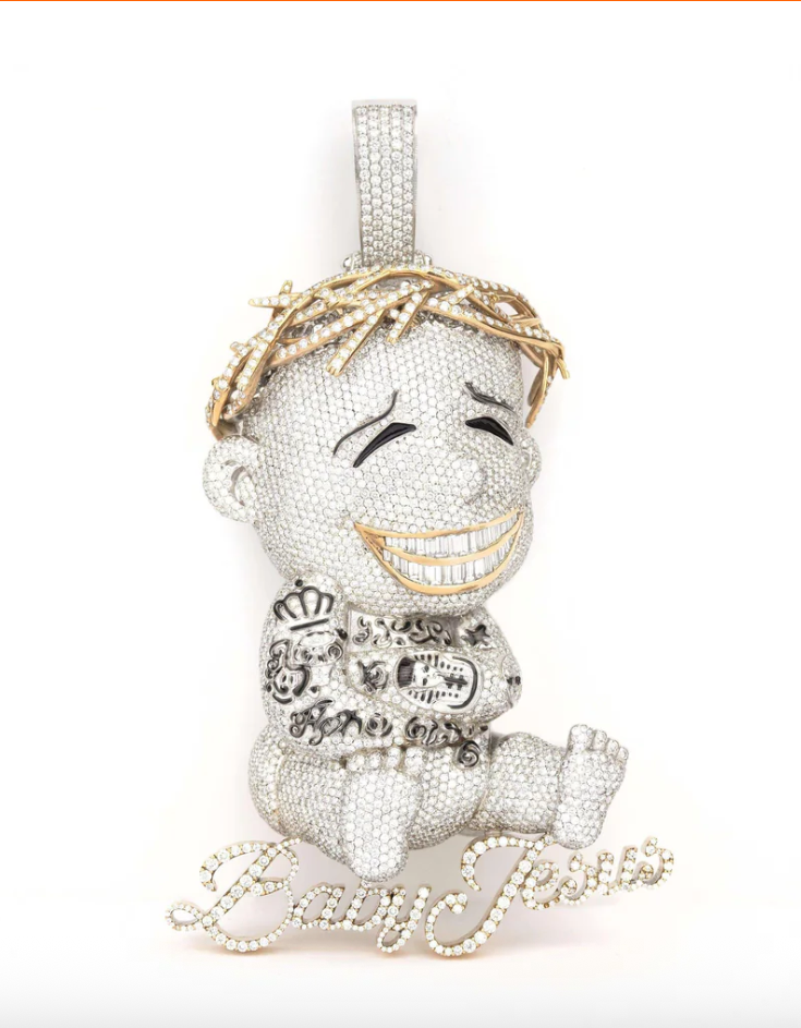 Custom Pendant Order