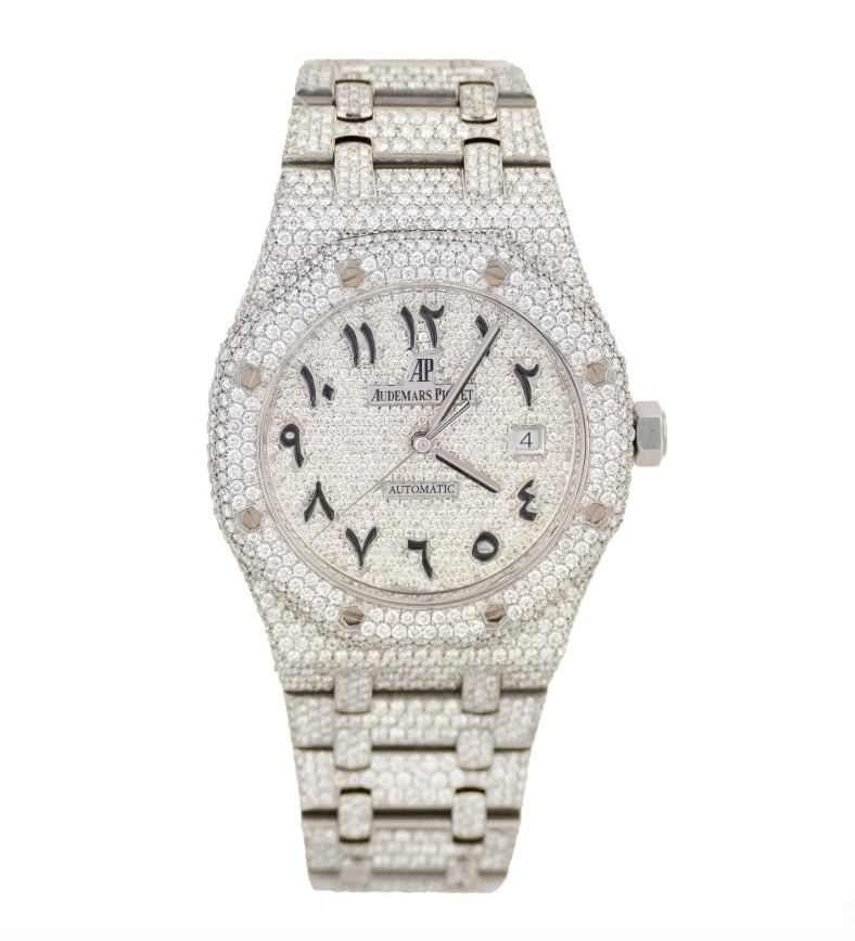 Custom Watch Order